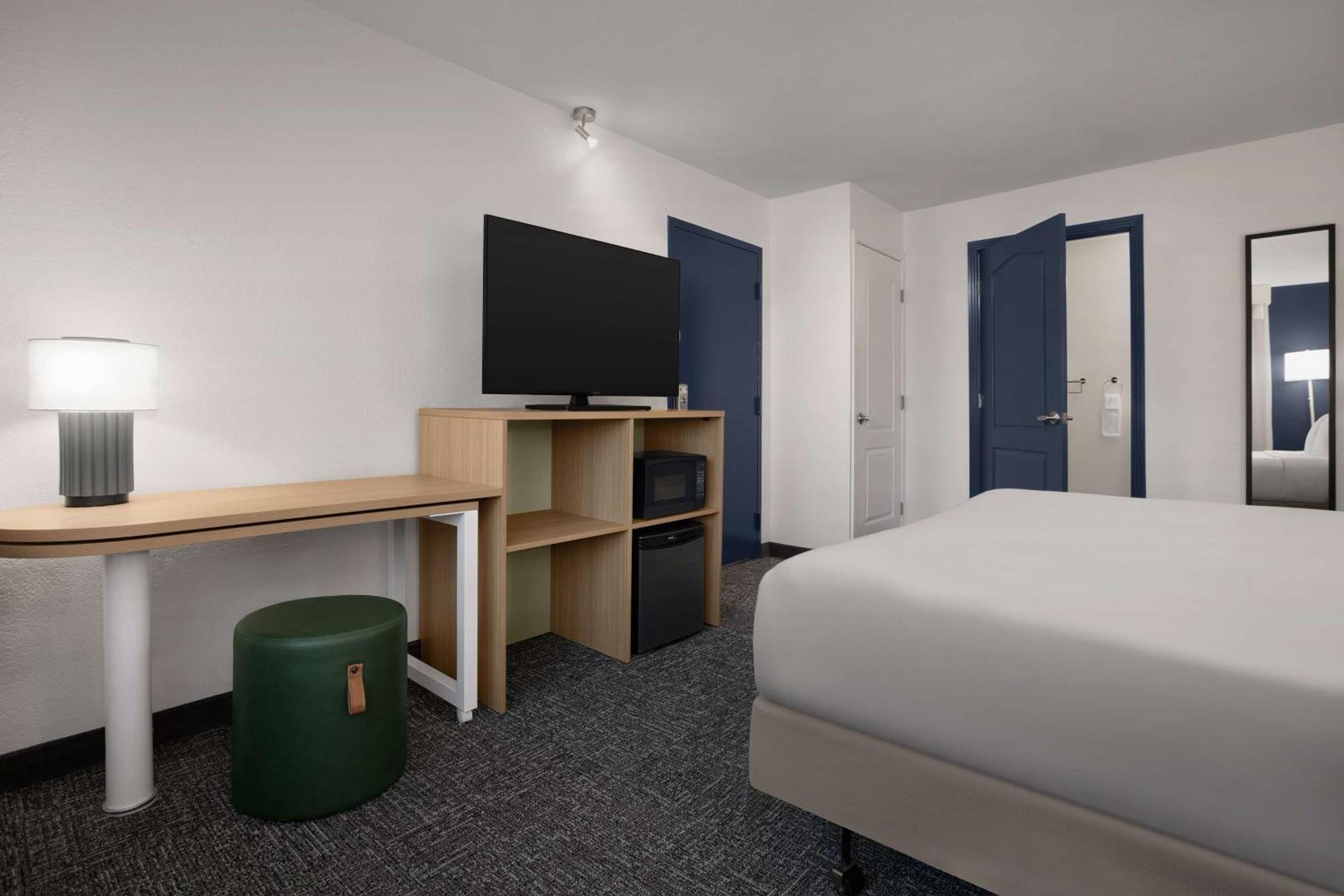 Spark By Hilton San Jose Airport Екстериор снимка