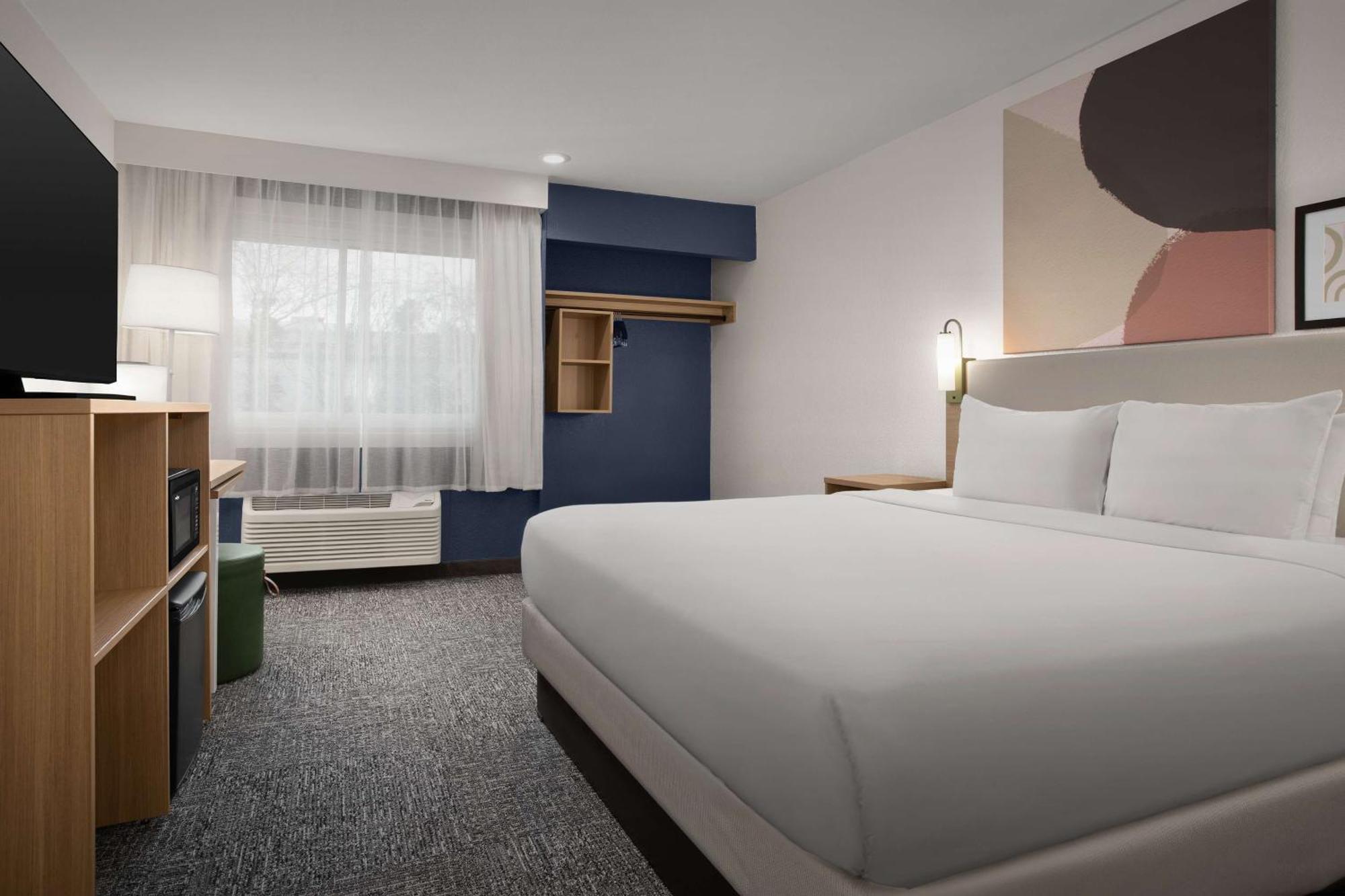 Spark By Hilton San Jose Airport Екстериор снимка