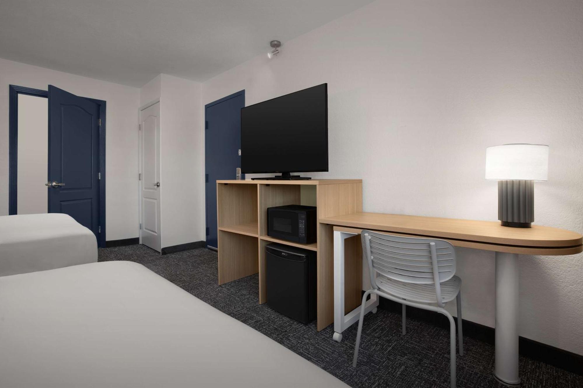 Spark By Hilton San Jose Airport Екстериор снимка