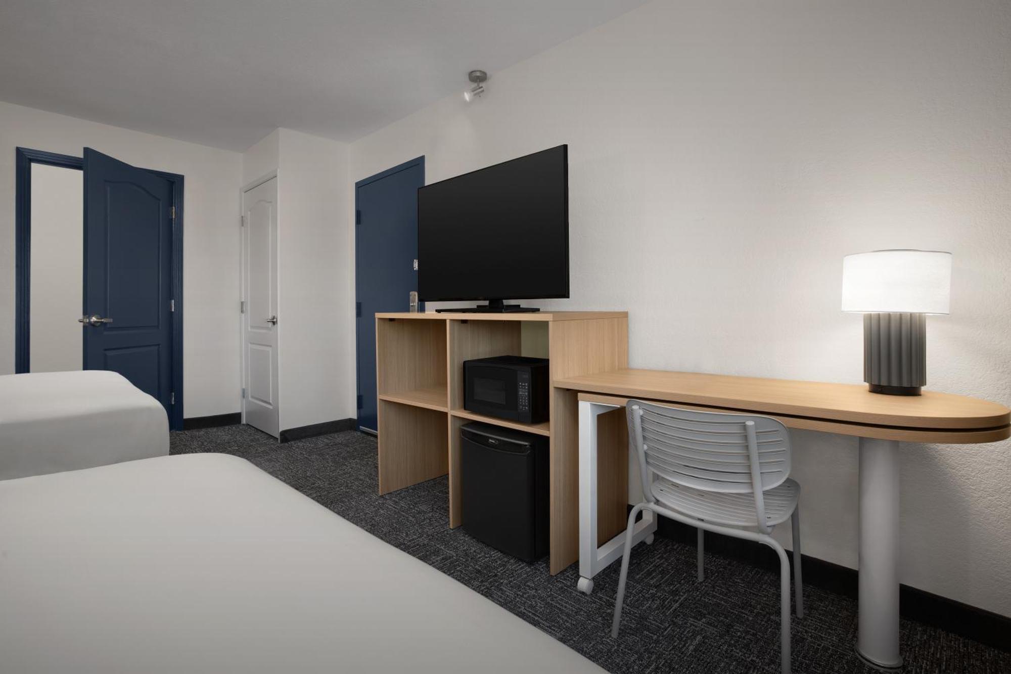 Spark By Hilton San Jose Airport Екстериор снимка