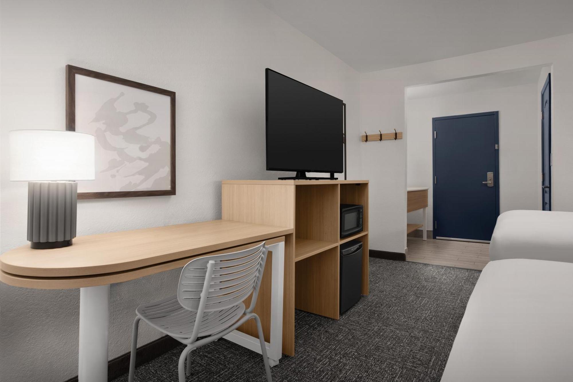 Spark By Hilton San Jose Airport Екстериор снимка