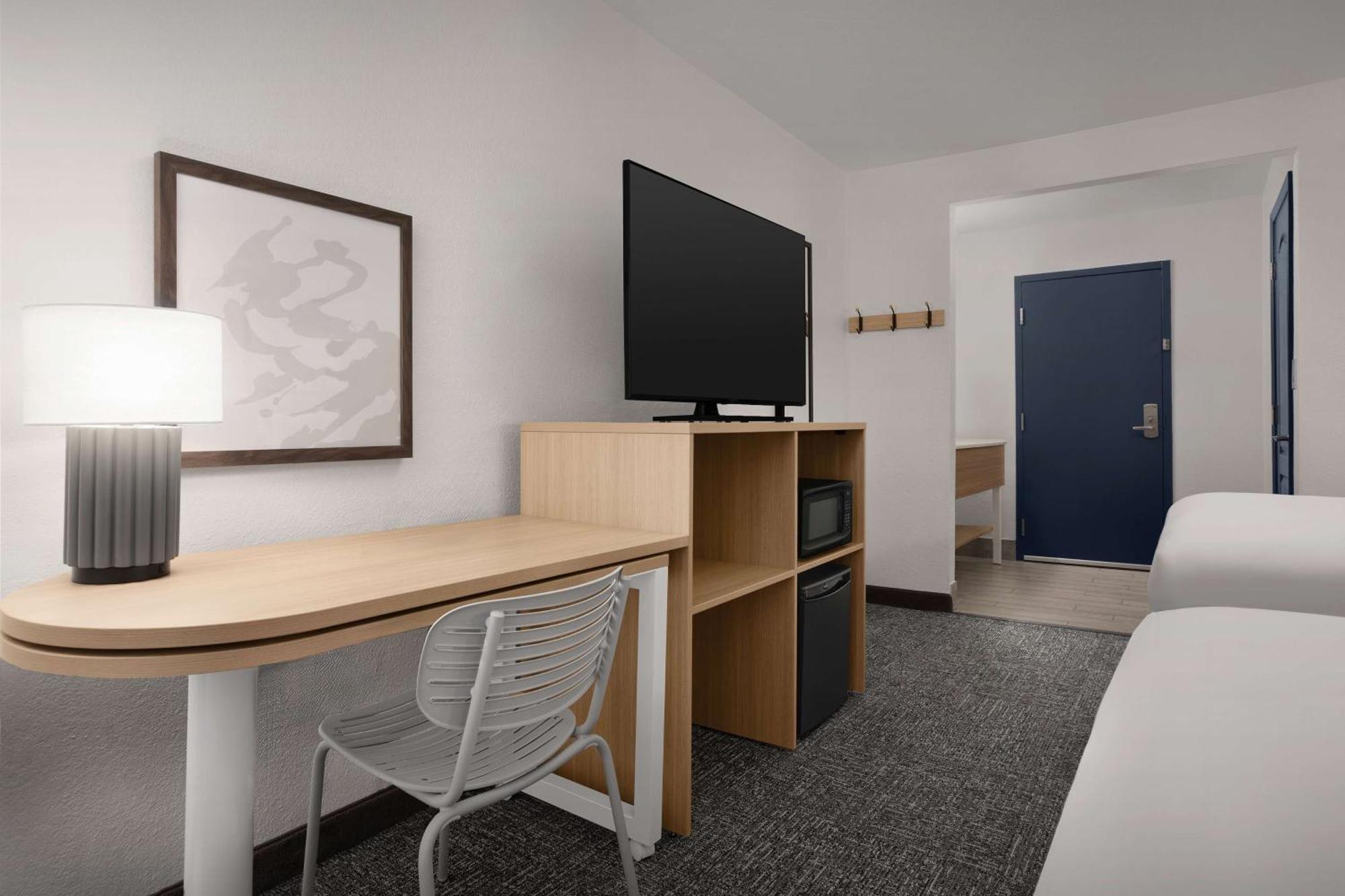 Spark By Hilton San Jose Airport Екстериор снимка