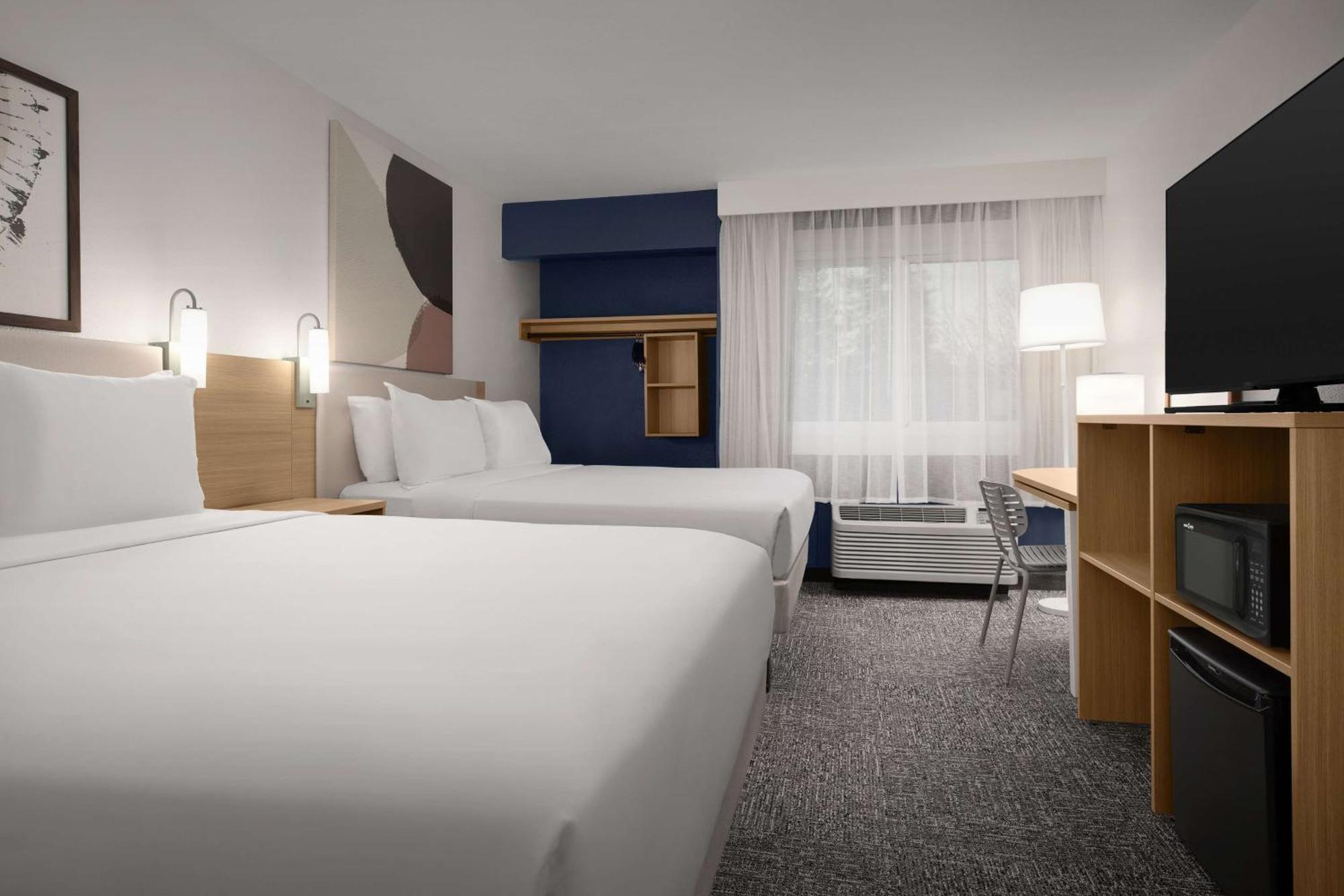 Spark By Hilton San Jose Airport Екстериор снимка