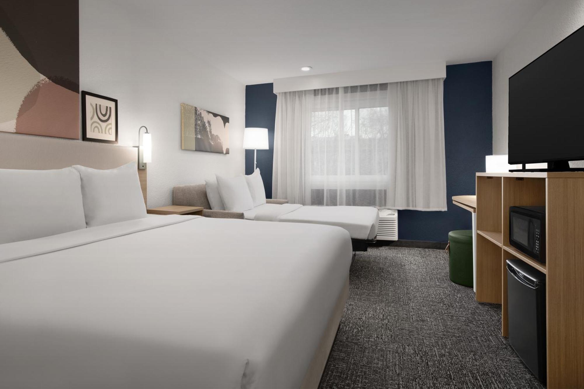 Spark By Hilton San Jose Airport Екстериор снимка