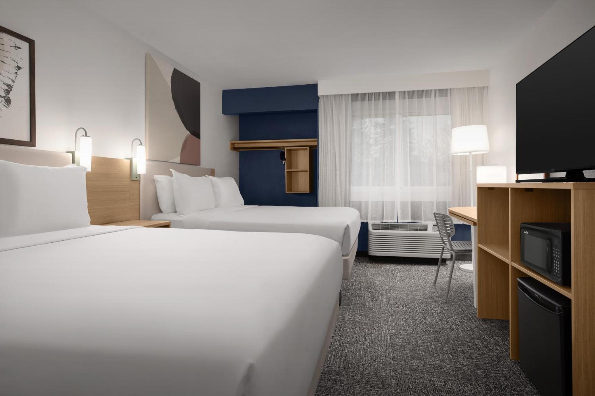 Spark By Hilton San Jose Airport Екстериор снимка