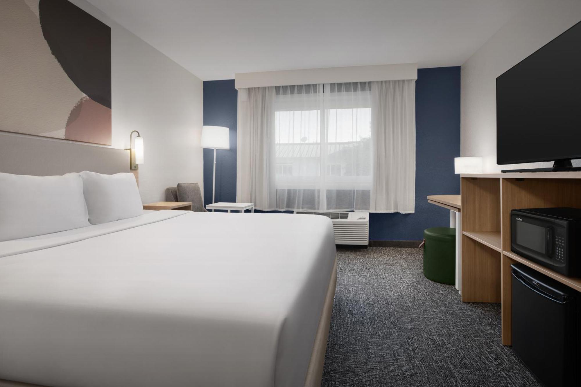 Spark By Hilton San Jose Airport Екстериор снимка