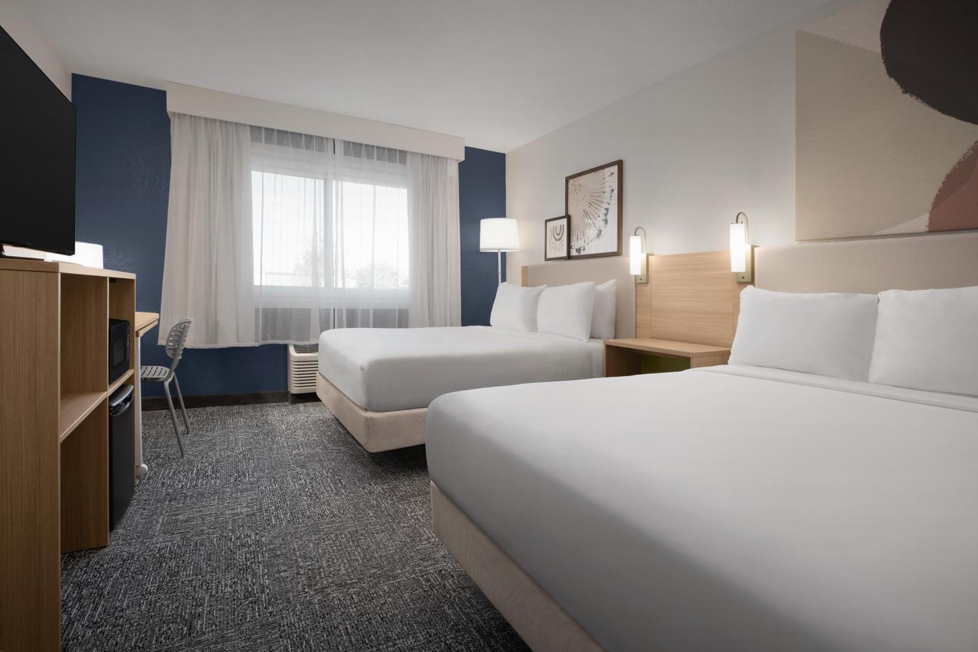 Spark By Hilton San Jose Airport Екстериор снимка