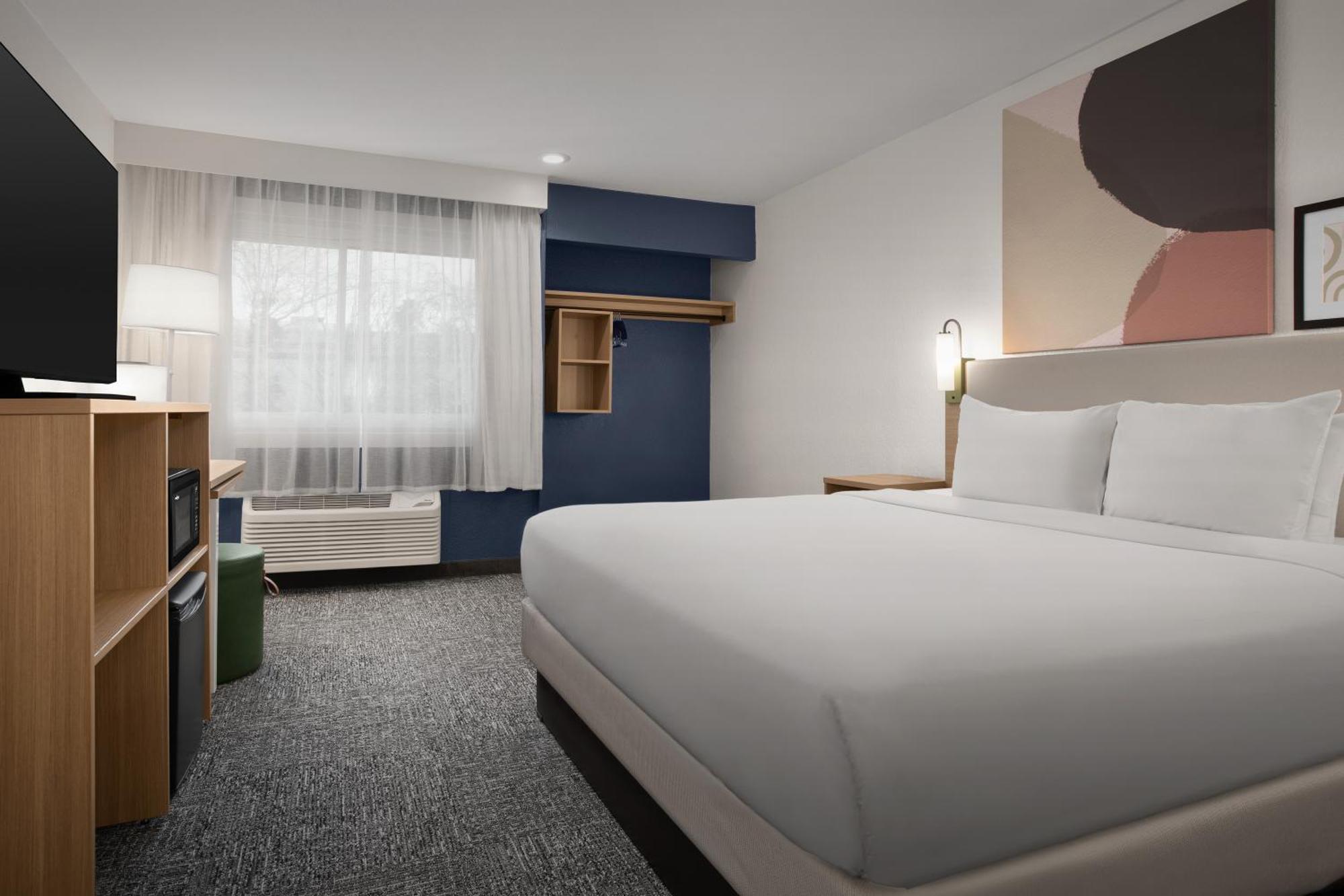 Spark By Hilton San Jose Airport Екстериор снимка