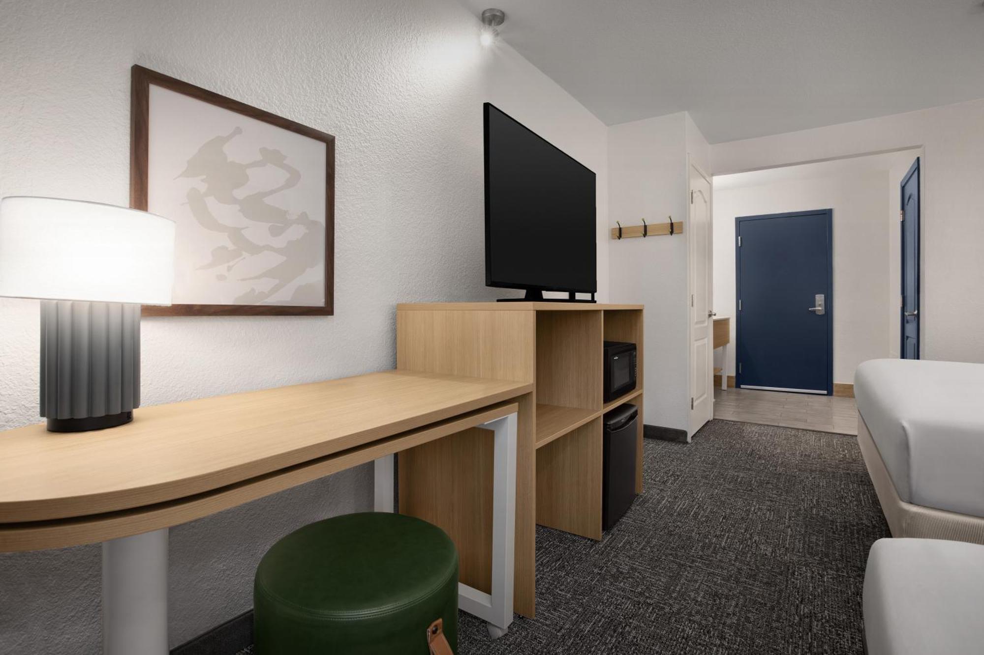 Spark By Hilton San Jose Airport Екстериор снимка