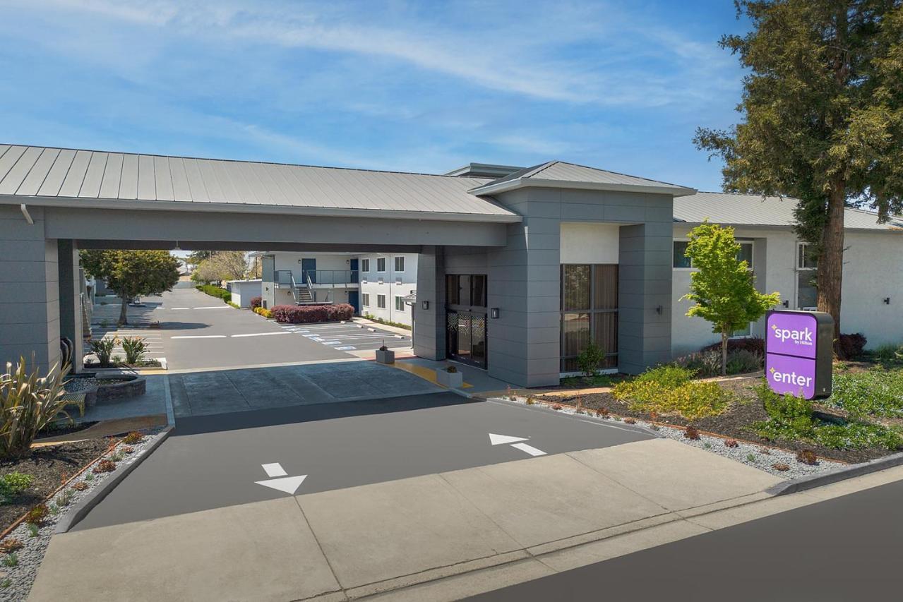 Spark By Hilton San Jose Airport Екстериор снимка