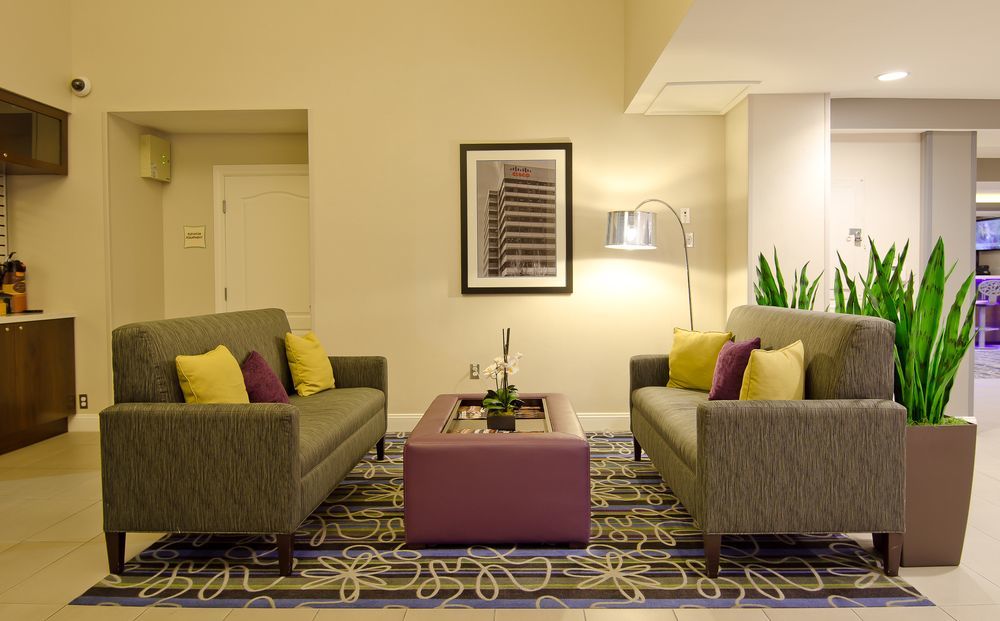 Spark By Hilton San Jose Airport Екстериор снимка