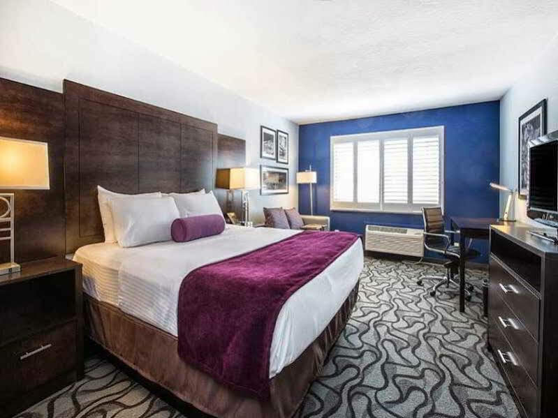 Spark By Hilton San Jose Airport Екстериор снимка